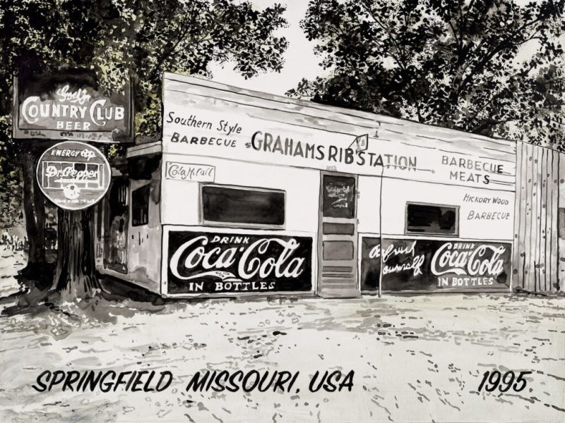 Ellen Harvey: The Disappointed Tourist