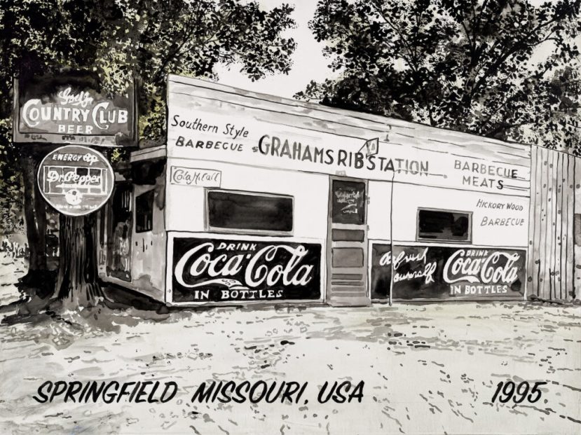 Ellen Harvey: The Disappointed Tourist