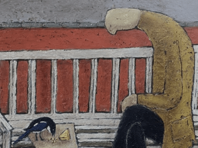 The Acceptance of Sorrow: An Interview with Wormwood Stubbs 