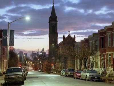 Shifting Skies: The Photography of Patrick Joust