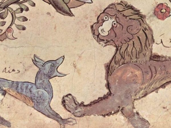 Kalīla wa-Dimna: an inspiring literary-political fable