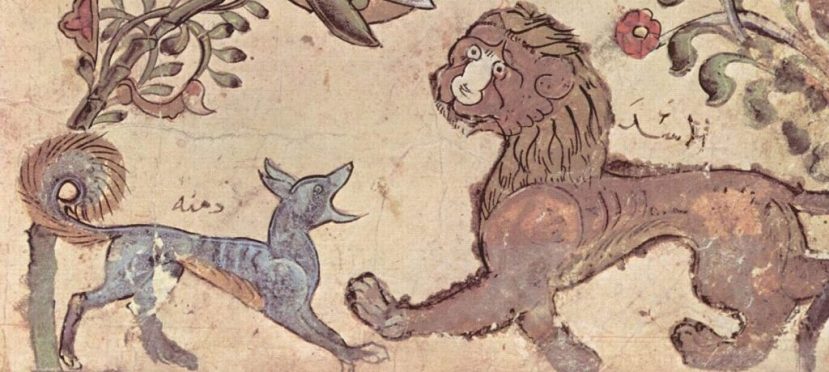 Kalīla wa-Dimna: an inspiring literary-political fable