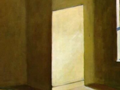 Letter from the Editor May, 2024: Selah