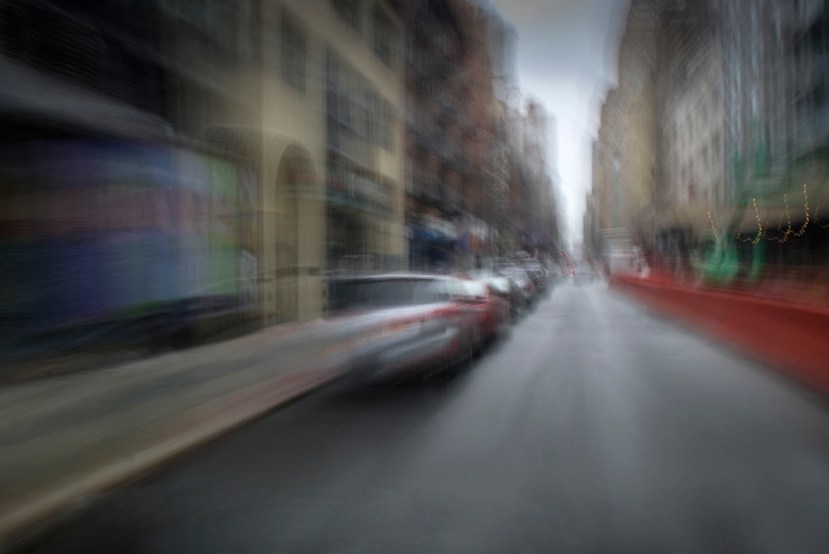 Peter Ydeen: Commuter Motions