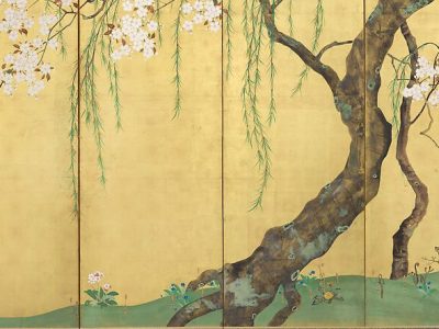 Blossom Drunk:  Spring Poems from Basho