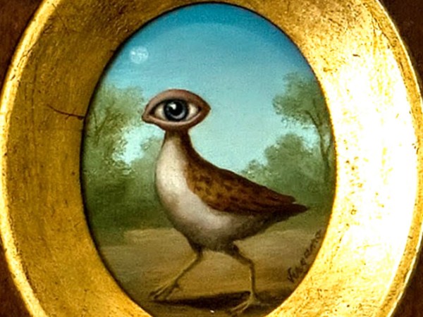 A Strange and Beautiful World: An Interview with Cristina Vergano