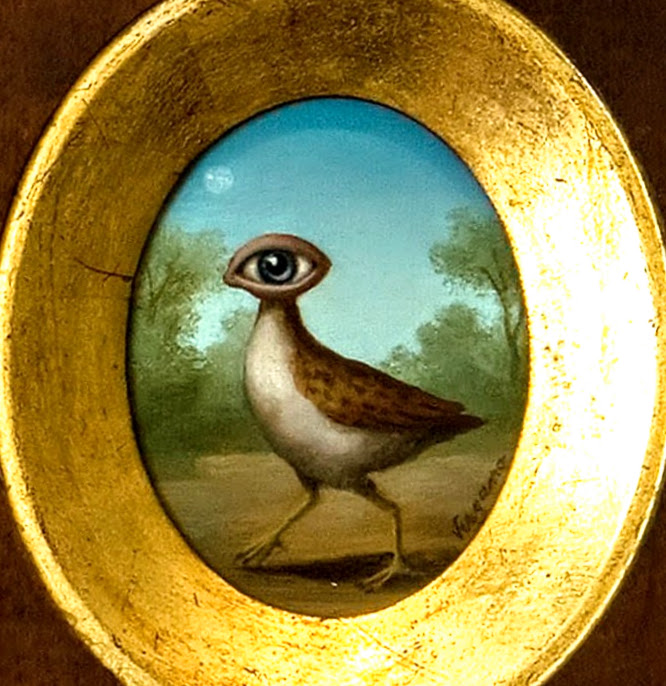 A Strange and Beautiful World: An Interview with Cristina Vergano