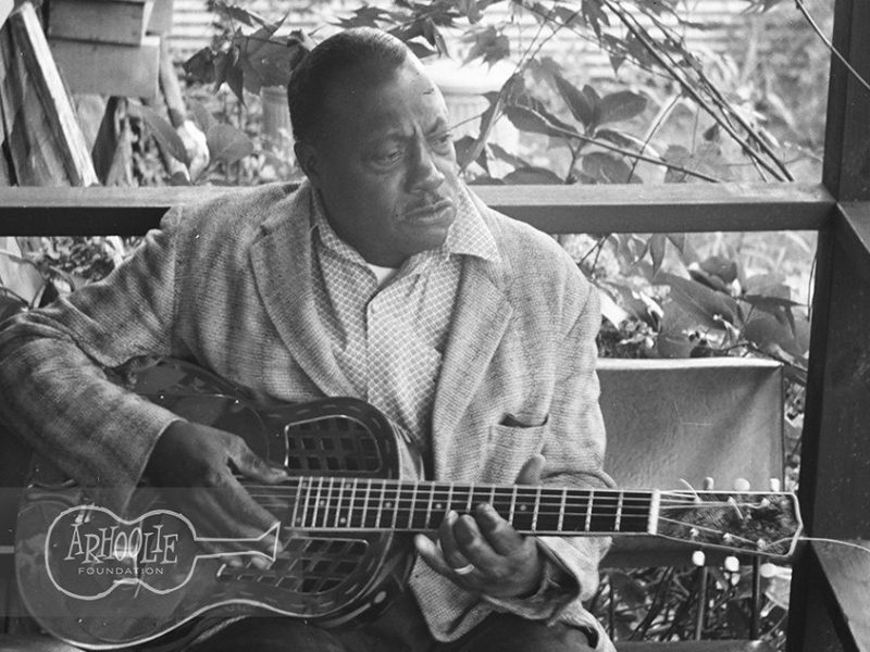 An Interview With Bukka White