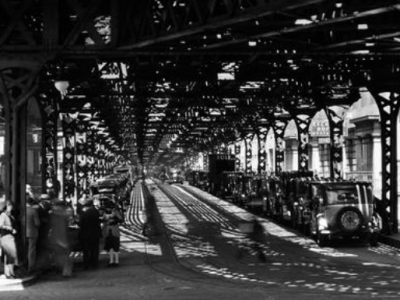 Berenice Abbott: A “Fantastic Passion” for New York