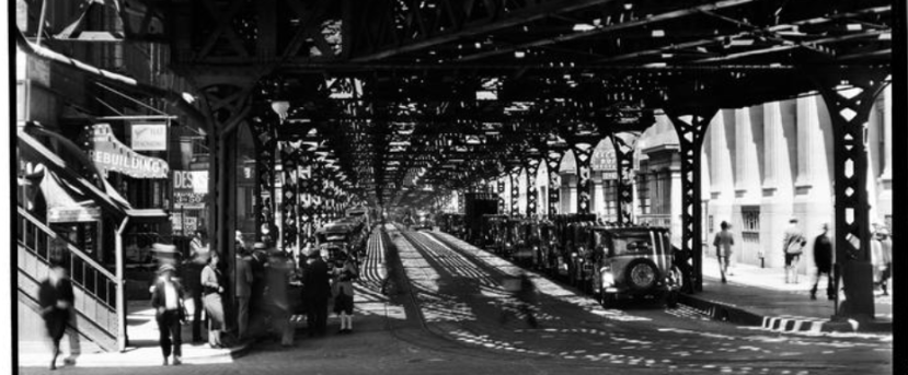 Berenice Abbott: A “Fantastic Passion” for New York