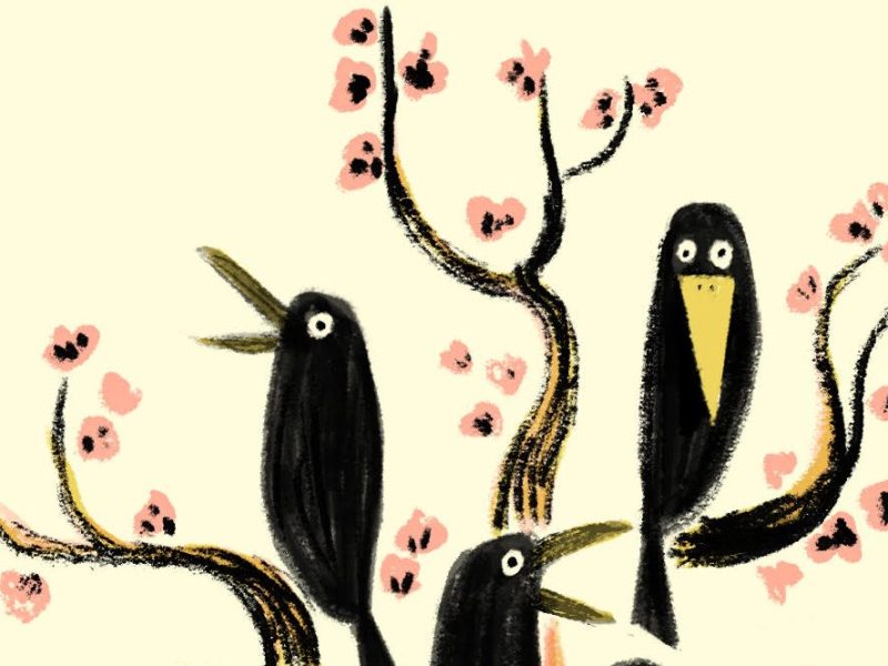 Nursery Rhyme DETOURS