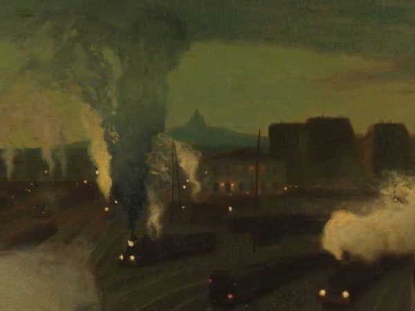 Letter From the Editor, October, 2024: Train Station Dreams