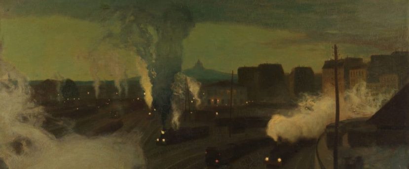 Letter From the Editor, October, 2024: Train Station Dreams