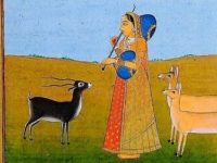 A Garland of Melodies: Reimagining Ragamalas