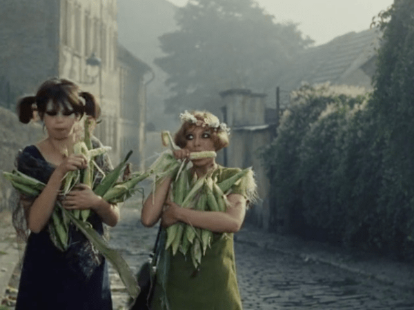 A Courageous Voice from Central Europe: The Films of Věra Chytilová