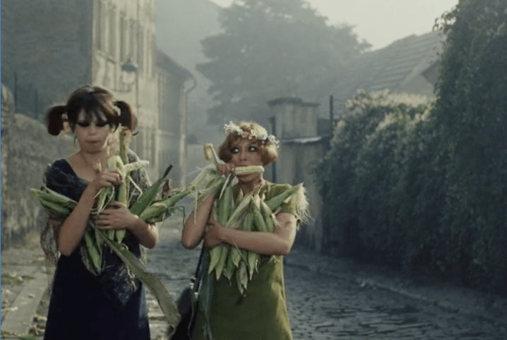 A Courageous Voice from Central Europe: The Films of Věra Chytilová