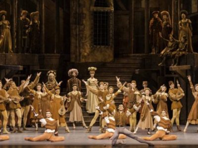 Taken in by Mercutio: on Carlos Gonzalez Olivo in Romeo & Juliet