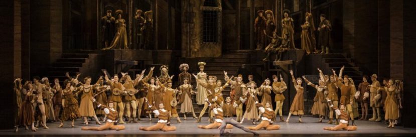 Taken in by Mercutio: on Carlos Gonzalez Olivo in Romeo & Juliet