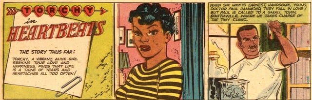 Cartoonist Jackie Ormes’ Commentary on Black Life