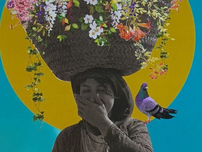 A Palestinian Queen: Rand Dabboor Preserves Palestinian Culture Through Art