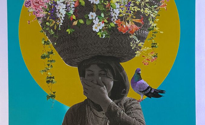 A Palestinian Queen: Rand Dabboor Preserves Palestinian Culture Through Art