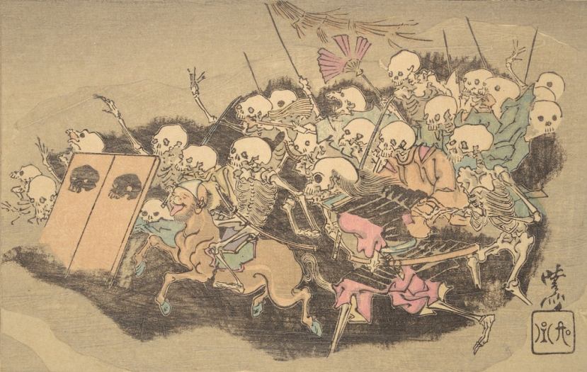 Magpies’ Mix Tape: Spooky