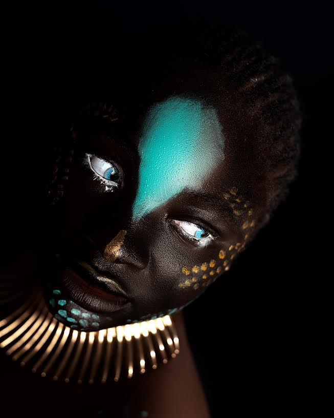 Samuel Oladele’s Bordering Portraits