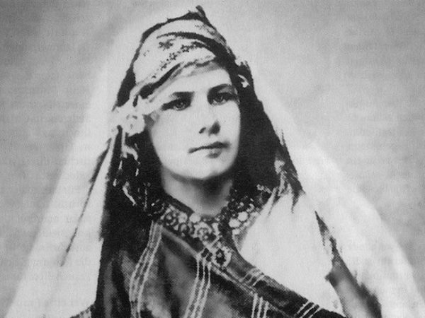 Isabelle Eberhardt, Writer, Nomad, and Feminist