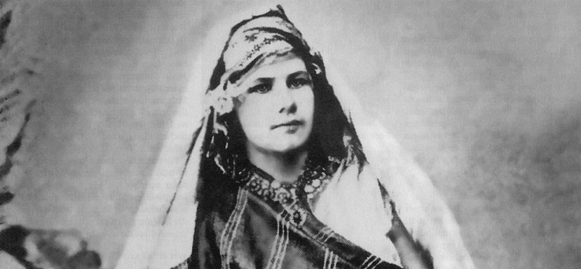 Isabelle Eberhardt, Writer, Nomad, and Feminist