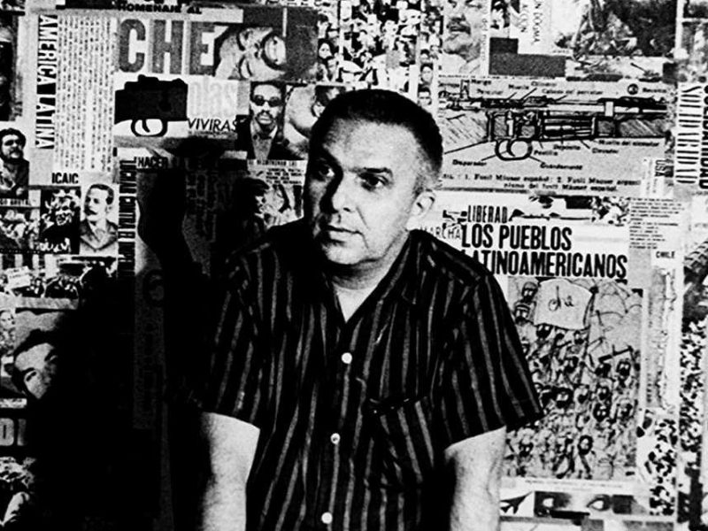 He Who Strikes First, Hits Twice: The Urgent Cinema of Santiago Álvarez