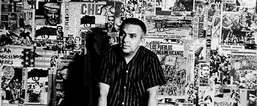 He Who Strikes First, Hits Twice: The Urgent Cinema of Santiago Álvarez