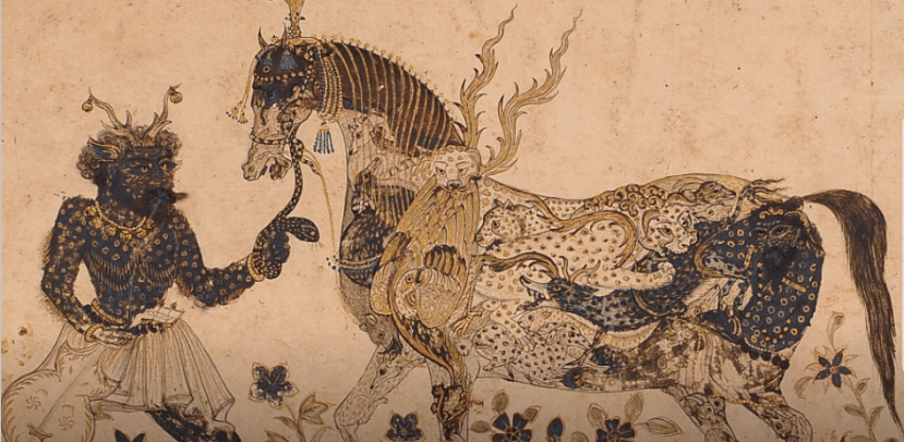 Composite Artwork: Communicating Greater Reality?