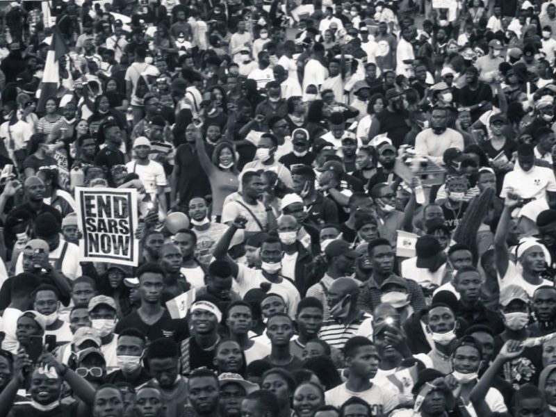 Wendy Okeke’s Vision of Freedom