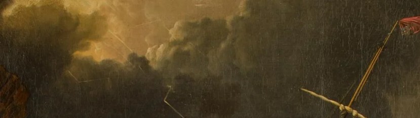 Flash fiction: Storm Warning