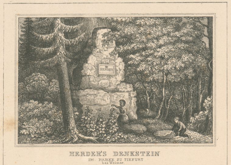 Johann Gottfried Herder: Faith as silent spirituality