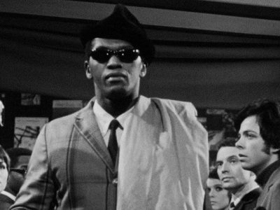 Entertainment-wise, a motherfucker