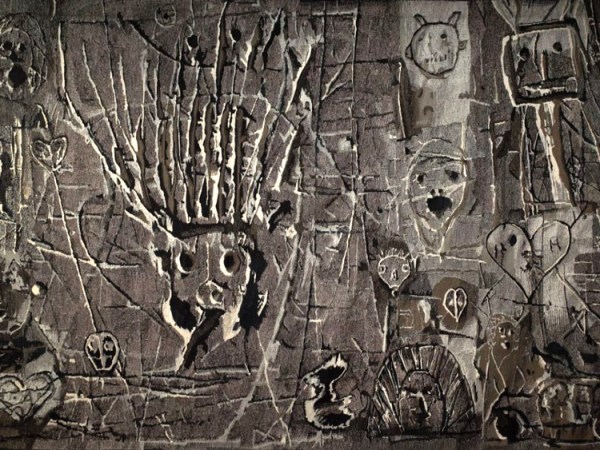 The Writing is on The Wall