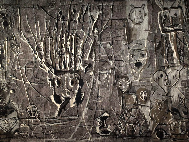 The Writing is on The Wall