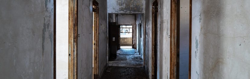 Ellis Island: Between Light and Shadow