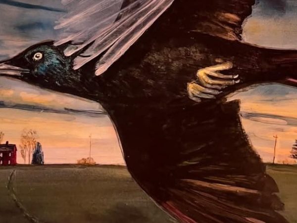 Rye Tippett: Poems and Paintings