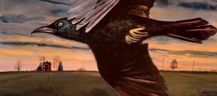 Rye Tippett: Poems and Paintings