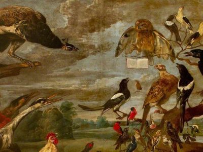 Letter from the editor May, 2025: The birds are alright