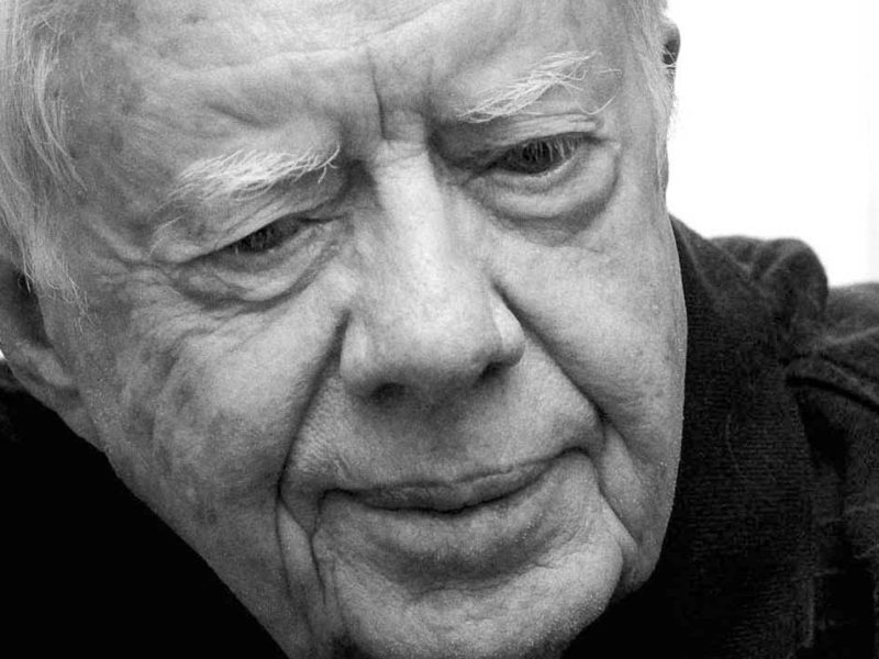 A Tale of Two Presidents