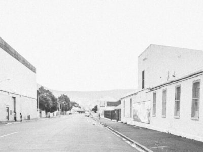 There are levels to this darkness: Two Poems