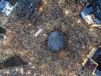 How Serbia’s Students Are Trying to Change Their Dysfunctional Country