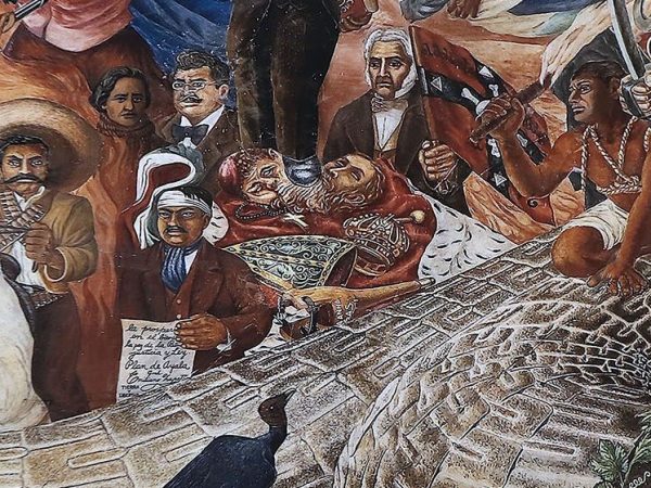 Aurora Reyes: writing by painting and painting by writing/Aurora Reyes: escribir pintando y pintar escribiendo