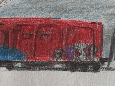 Philadelpha Sketchbook: Personal Eucharist