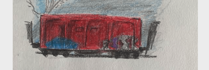 Philadelpha Sketchbook: Personal Eucharist