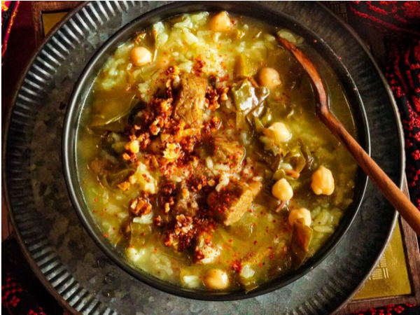 Fogaiyya Recipe (Stew from Gaza City)