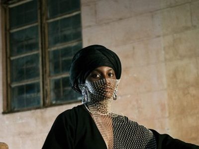 Conceptual Body Symbols in Kanayo Kester’s Portraiture Practice